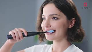 Oclean X Ultra WiFi Smart Sonic Toothbrush UltraCleanWithOclean [upl. by Anihta]