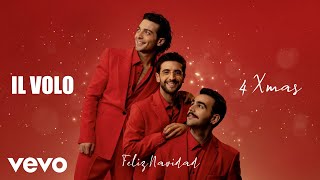 Il Volo  Feliz Navidad [upl. by Drucilla]