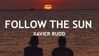 Xavier Rudd  Follow The Sun Legendado PTBR [upl. by Annaoj]