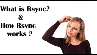 What is Rsync   How Rsync Works in Linux [upl. by Danais]