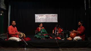 Hari Narayana  Purandara Dasa  Kedaram  Adi  Shruthi S Bhat  carnaticmusic purandaradasa [upl. by Ereveniug]