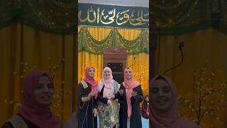 Zara Zor Se Bolo Ali Ali  Hashim Sisters Shorts 2024  Mola Ali Manqabat 2024 [upl. by Ronnoc34]