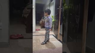 Cute baby boy dance 😍😍🔥trendingshorts song cutebaby [upl. by Arawaj]