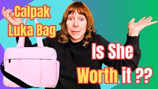 Calpak Luka Duffel Review Is She Worth It [upl. by Sissie]