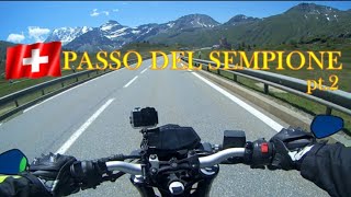 PASSO DEL SEMPIONE pt2 [upl. by Adnalro]