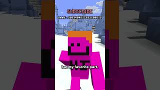 Best Snowy Seeds For Wintertime MinecraftPartner minecraft [upl. by Lutim]