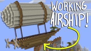 Create Mod Airships are Here [upl. by Moria]