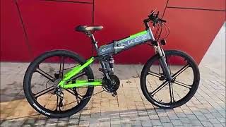 DAURADA Folding Electric Bike [upl. by Constancia]