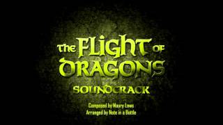 The Flight of Dragons Soundtrack  Like a 747 [upl. by Castera]