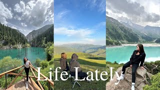 Life Late  Nature Trip to Almaty Kazakhstan 7day Itinerary Tips amp Budget [upl. by Odnavres]