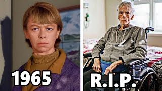 GREEN ACRES 1965 Cast THEN AND NOW 2024 All the cast members died tragically [upl. by Ahsiem]