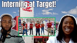 The day in the life of Executive Team Leader Intern at Target [upl. by Lahcym]