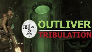 Outliver Tribulation  GamePlay PC [upl. by Anam]