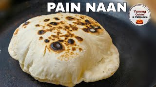 PAIN NAAN fait maison [upl. by Leuqram9]