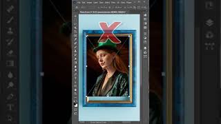 Photoshop PROS Do This ONE Thing to Fit Photos in the Frame [upl. by Nanda]