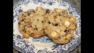 Whole Foods Jumble Nut Cookies Copycat Recipe [upl. by Terrence]