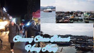 Cheung Chau Island  Hong Kong  Travel Vlog [upl. by Lorrie317]