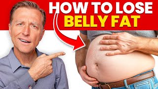 The Fastest Way to Lose Belly Fat [upl. by Marinna167]