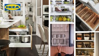 IKEA Shopping  Haul 2024  Best IKEA Kitchen Organizers [upl. by Gerita]