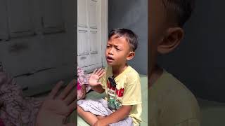 AZKA KALI INI GA BERHASIL MINTA MADU SAMA TIAN😅🤣🙈 trending comedy humor lucu funny shorts [upl. by Kingdon]