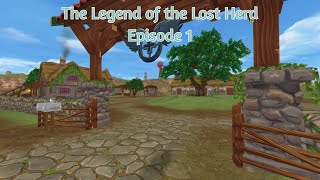 The Legend of the Lost Herd  Episode 1  Learn [upl. by Marba]