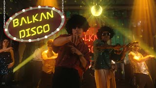 Lava Ropex  Balkan Disco Official Music Video [upl. by Yentterb668]