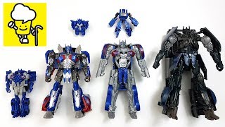 Transformer Optimus Prime Movie 5 The Last Knight Toys toy ランスフォーマー 變形金剛 [upl. by Soloman]