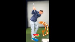 STOP FATTING THE GOLF BALL ⛳️ Simple Golf Drills [upl. by Wiley]