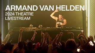 Armand Van Helden Live From Hï Ibiza • 2024 [upl. by Leinnad218]