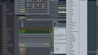 FL Studio Tutorial De La Soul  Breakadawn in 8 minutes [upl. by Assennej]