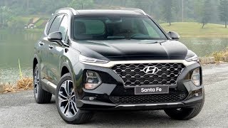 2020 Hyundai Santa Fe Premium SUV Introduce [upl. by Raney]