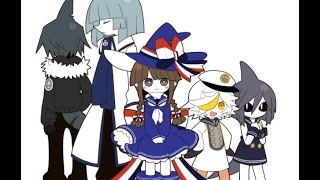 Wadanohara with Voices April Fools 2017 [upl. by Nagard]