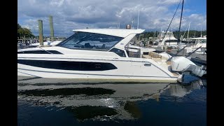 2023 Aquila 36 for sale at MarineMax Huntington NY [upl. by Tarah]