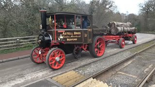 Beamish Steam Gala 2024 [upl. by Isnan]