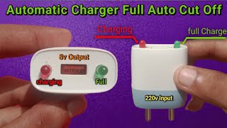 Why You NEED an Automatic Battery Charger with Cut Off [upl. by Otanutrof]