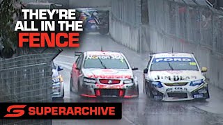 Race 25  Sydney 500 Full Race  SuperArchive  2010 V8 Supercars Championship [upl. by Oiramat]