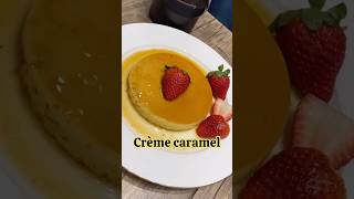 How to Make the PERFECT Crème Caramel  Foolproof Recipe dessert usa recipe food [upl. by Initof]