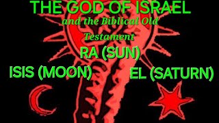 🦁🐍The YAHWIST Legion🌙☀️🪐 God AND The Devil of this World [upl. by Eelahs]