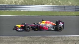 Jumbo Familie Racedagen Hoogtepunten Zaterdag  Driven by Max Verstappen [upl. by Clare686]