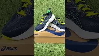 ASICS GelCumulus 25 running shoes running runningshoes asics run runner shoes runway [upl. by Yadroc]