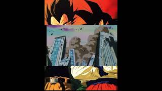 Goku vs Syn Shenron part 1 subscribe me plz shortsvideo subscribe newvideo edit anime [upl. by Lanita615]