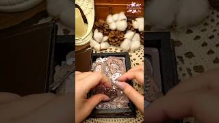 Journaling ASMR ⚙️🧭 Steampunk Retro Vintage Journal shorts asmr journal journaling scrapbooking [upl. by Possing232]