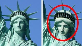 10 Mysterious Moving Statues Science Cant Explain [upl. by Zephan397]