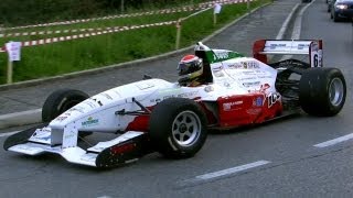 42° Trofeo Vallecamonica 2012  Hillclimb PURE SOUND [upl. by Ilecara]