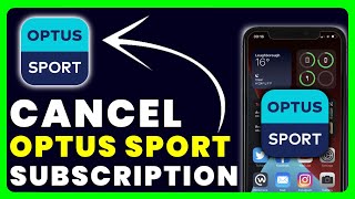 How to Cancel Optus Sport Subscription [upl. by Seftton249]