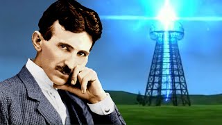 Nikola Tesla El Genio Más Grande Que Haya Existido  DOCUMENTAL [upl. by Arteid79]