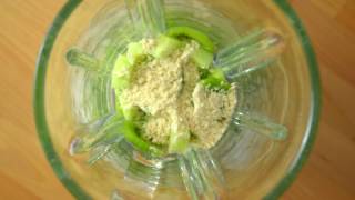 Herbalife  Frullato Kiwi  Cetriolo [upl. by Kapoor]