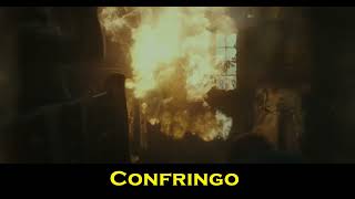 Harry Potter Spells Confringo [upl. by Aillicirp340]