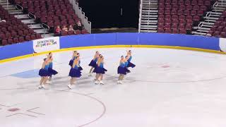 Midwestern Sectionals  Goldenettes [upl. by Nylegna640]