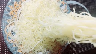 How to make Needles Recipe very easy Best Cooking And best recipe [upl. by Wehttam]